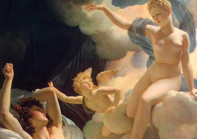 dios de la muerte en la mitologia griega el mito de tanatos