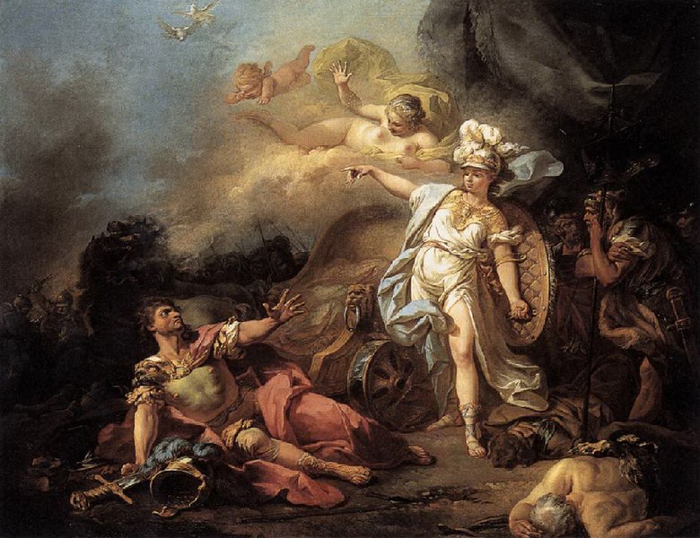 Dios GRIEGO de la GUERRA: Descubre el MITO de ARES 2 dios griego de la guerra descubre el mito de ares