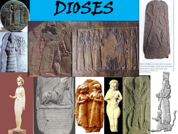 Dios Sumerio: Descubre los 7 DIOSES SUMERIOS MÁS IMPORTANTES 2 dios sumerio descubre los 7 dioses sumerios mas importantes