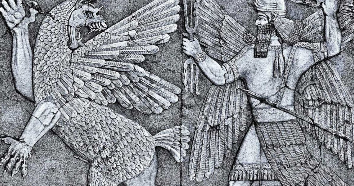 dioses de mesopotamia conoce a los 7 mas poderosos