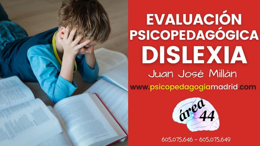 Dislexia: ACTIVIDADES y EJERCICIOS EFECTIVOS en MADRID 2 dislexia actividades y ejercicios efectivos en madrid