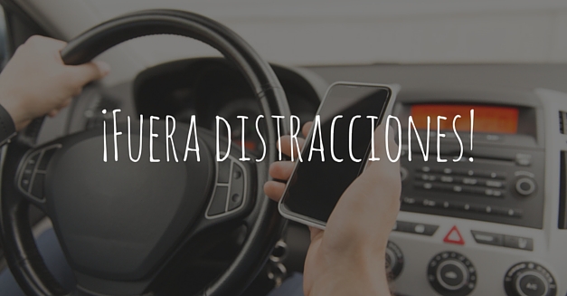 Distracciones al CONDUCIR: 5 FACTORES que DEBES EVITAR 2 distracciones al conducir 5 factores que debes evitar
