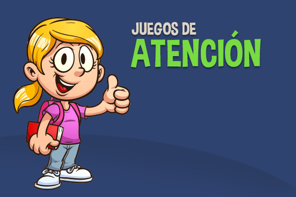 ¡Diviértete gratis! Juegos de Atención y Percepción Online 2 diviertete gratis juegos de atencion y percepcion online