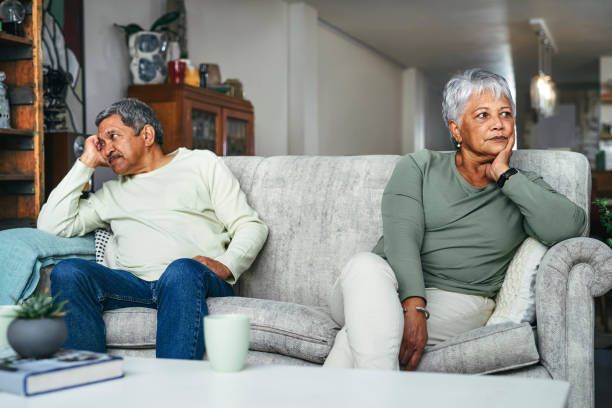DIVORCIO GRIS: Por qué AUMENTAN las RUPTURAS tras los 50 2 divorcio gris por que aumentan las rupturas tras los 50