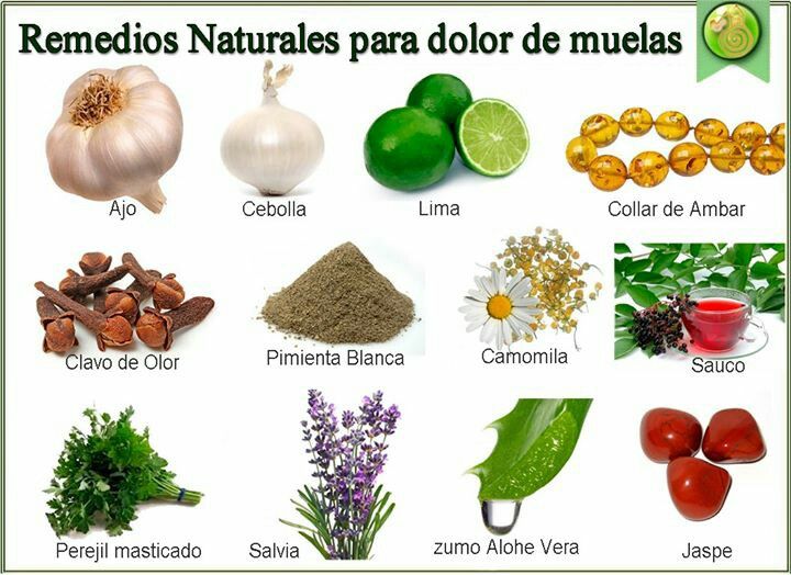 dolor de muela 10 remedios caseros que funcionan rapido