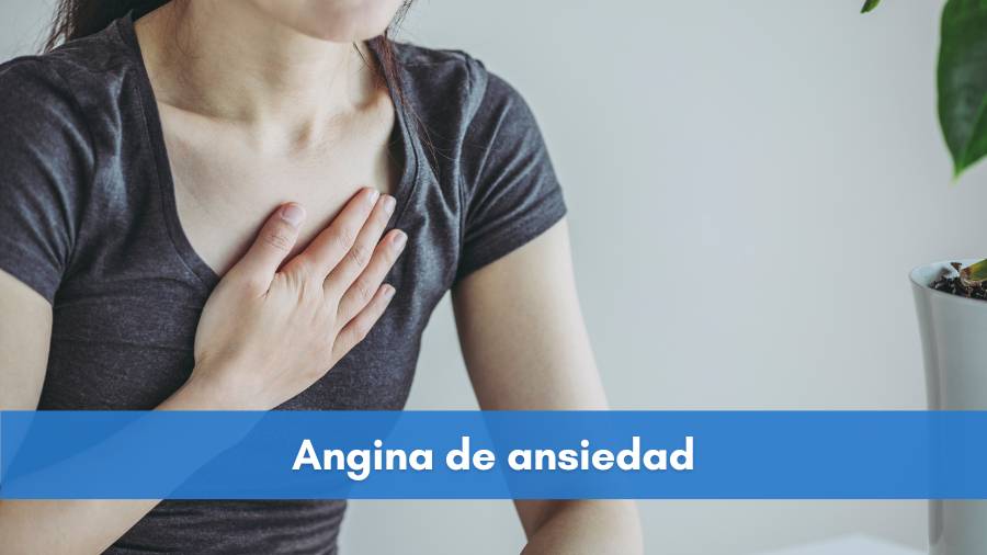dolor en el pecho por ansiedad causas y soluciones clave