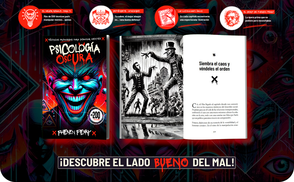 domina perfiles psicologicos dificiles tu guia esencial