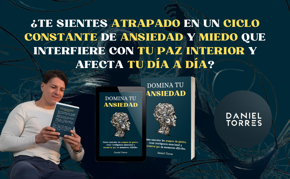 Domina tu ansiedad: Consejos prácticos y efectivos 2 domina tu ansiedad consejos practicos y efectivos