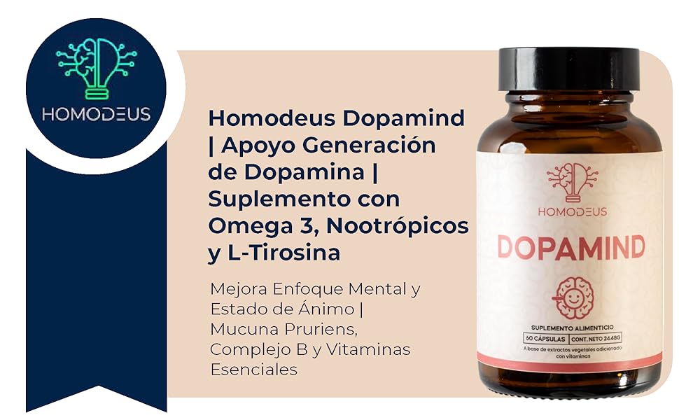 Dopamina: Aumenta tu ENERGÍA y MOOD sin Medicamentos 2 dopamina aumenta tu energia y mood sin medicamentos