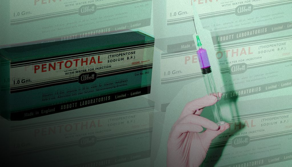 Drogas de la Verdad: Realmente Funciona el Suero Mágico 2 drogas de la verdad realmente funciona el suero magico