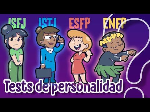 ▷ MBTI: Descubre tu PERSONALIDAD con el TEST PSICOLÓGICO 2 e296b7 mbti descubre tu personalidad con el test psicologico