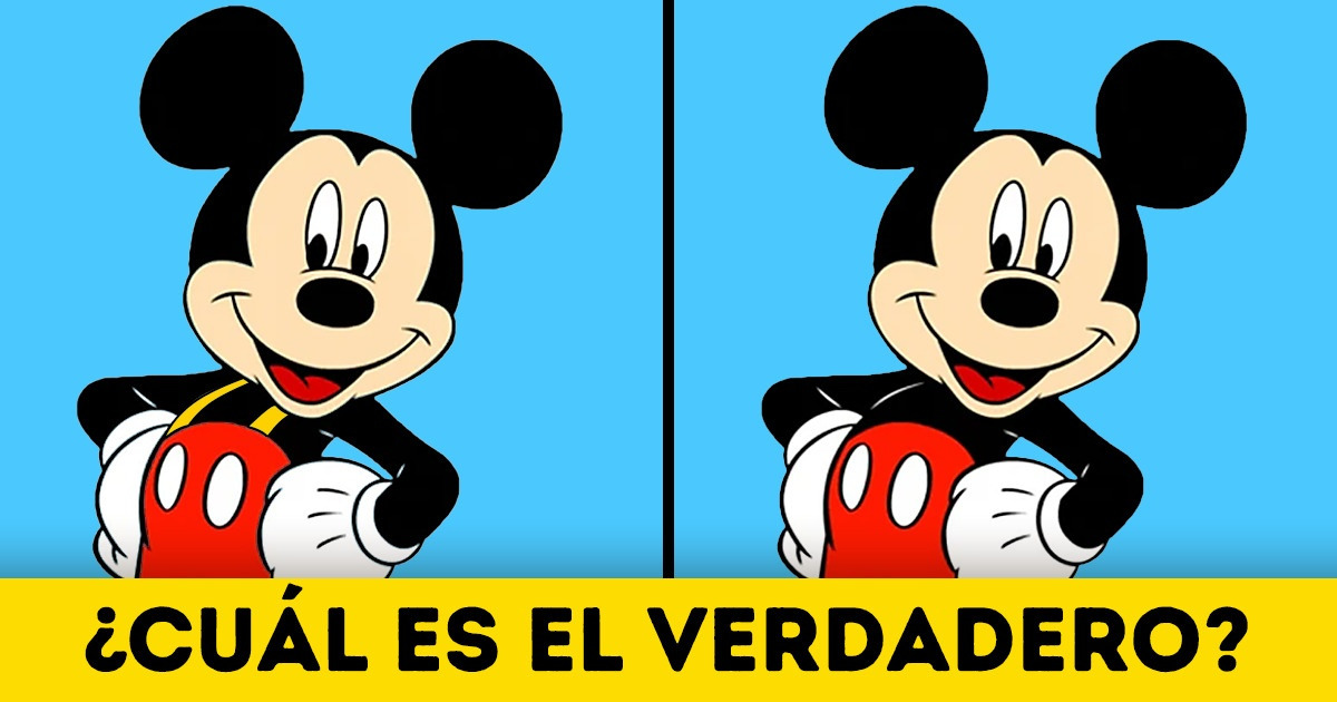 efecto mandela descubre los fallos en tus recuerdos
