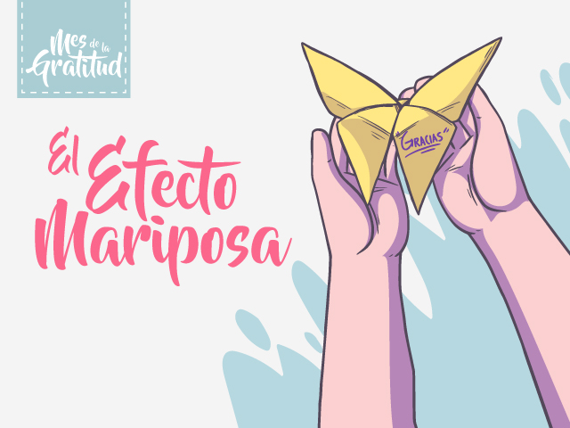 Efecto MARIPOSA en PSICOLOGÍA - Qué SIGNIFICA en Tu Vida 2 efecto mariposa en psicologia que significa en tu vida