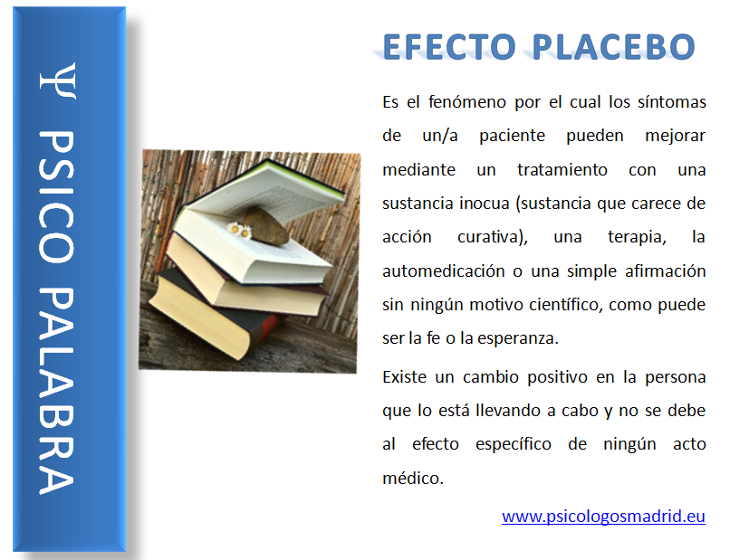 EFECTO PLACEBO: Qué es y su IMPORTANCIA en la SALUD 2 efecto placebo que es y su importancia en la salud