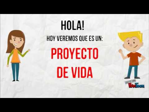 ejemplos de proyecto de vida crea tu futuro ahora