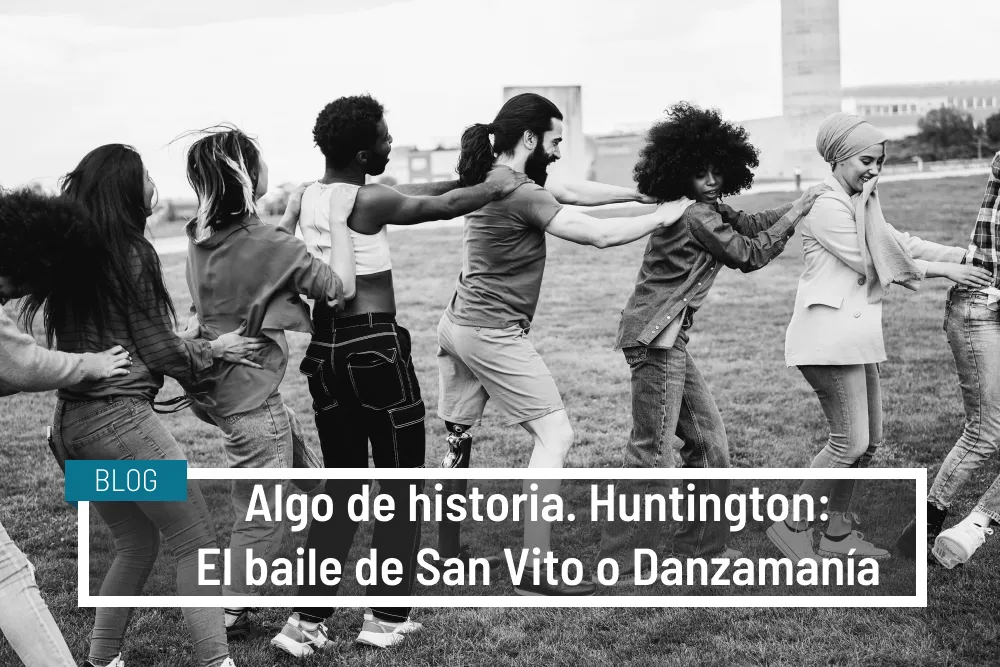 El BAILE de SAN VITO - Todo sobre la Corea de HUNTINGTON 2 el baile de san vito todo sobre la corea de huntington