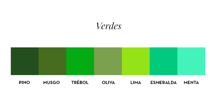 El Color Verde en Psicología: Significado y Poder Revelados 2 el color verde en psicologia significado y poder revelados