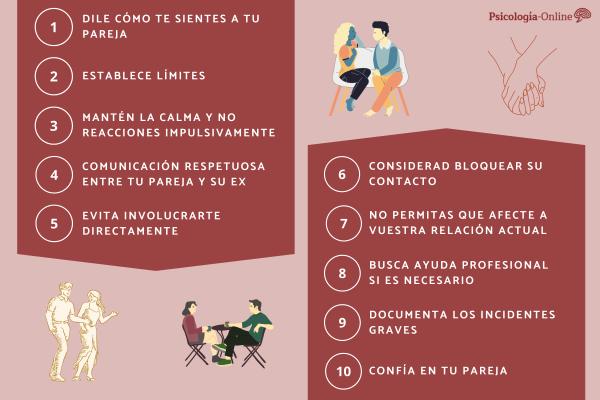 El EX de tu PAREJA sigue MOLESTANDO - 10 CONSEJOS ESENCIALES 2 el ex de tu pareja sigue molestando 10 consejos esenciales