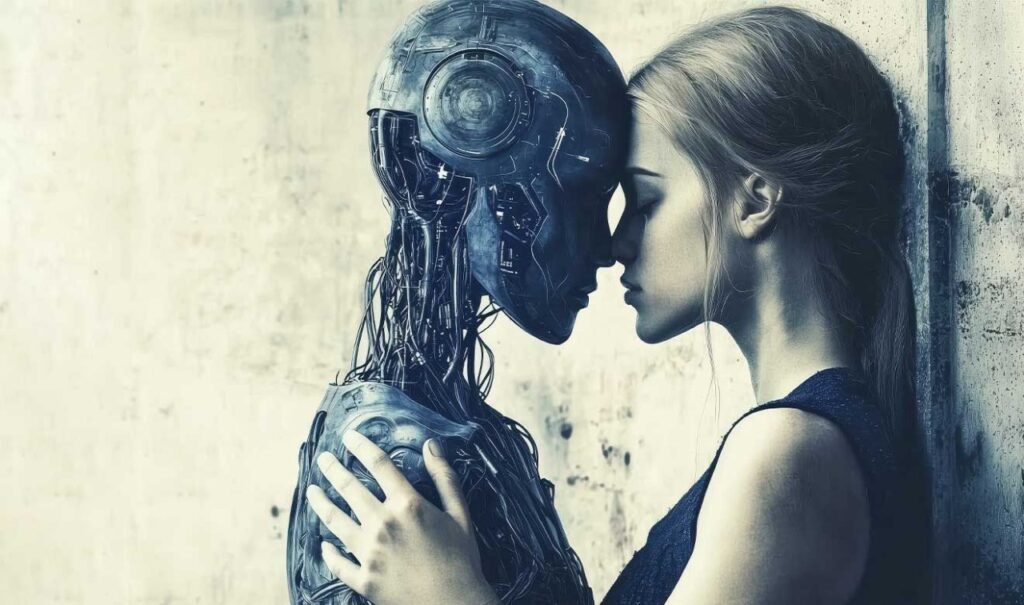 El Futuro del Amor: Robots y Humanos en un Nuevo Romance 2 el futuro del amor robots y humanos en un nuevo romance