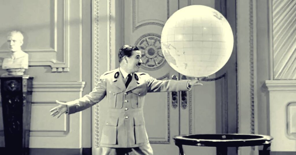 el gran dictador discurso de chaplin que debes recordar