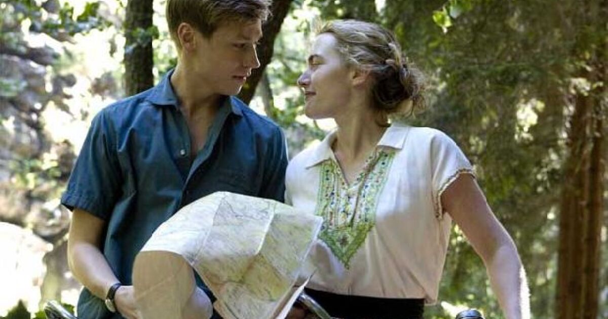 El LECTOR: Descubre SECRETOS y PASIÓN en esta PELÍCULA 2 el lector descubre secretos y pasion en esta pelicula