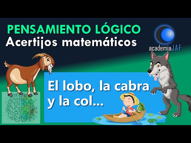 el lobo y la cabra resuelve el enigma gratis aqui