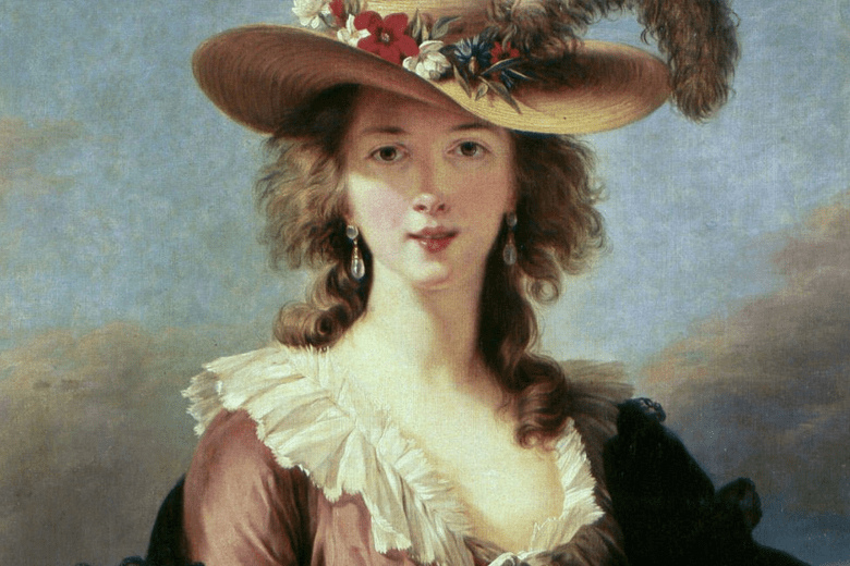 elisabeth vigee le brun vida y obras de la gran maestra