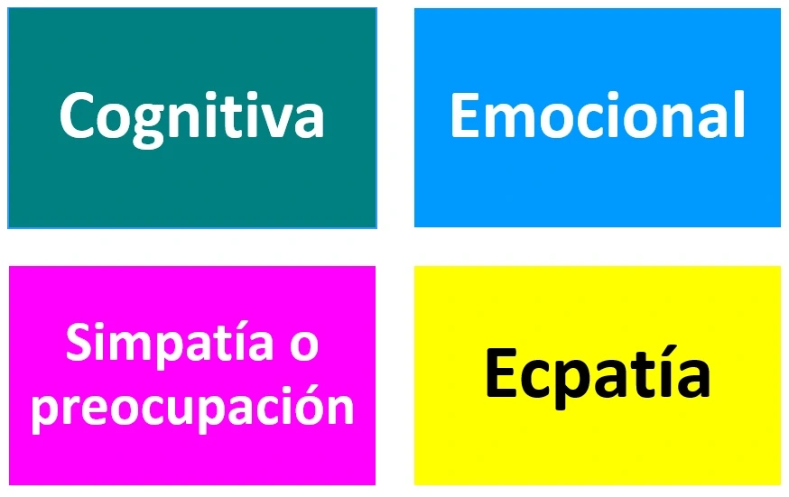 Empatía COGNITIVA: CONOCE los 4 TIPOS y sus CARACTERÍSTICAS 2 empatia cognitiva conoce los 4 tipos y sus caracteristicas