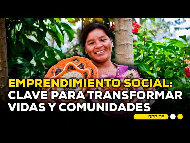 Emprendimiento SOCIAL: Qué es y cómo TRANSFORMAR Vidas 29 emprendimiento social que es y como transformar vidas