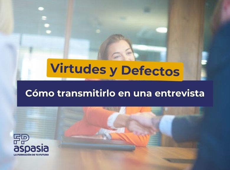 Entrevista de Trabajo: Habla de tus Defectos con Estrategia 2 entrevista de trabajo habla de tus defectos con estrategia