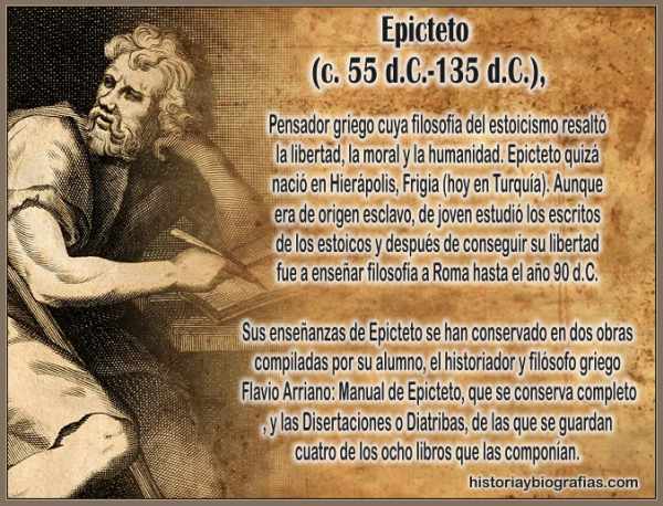 EPICTETO: Descubre la VIDA y FILOSOFÍA de este GRAN Pensador 2 epicteto descubre la vida y filosofia de este gran pensador