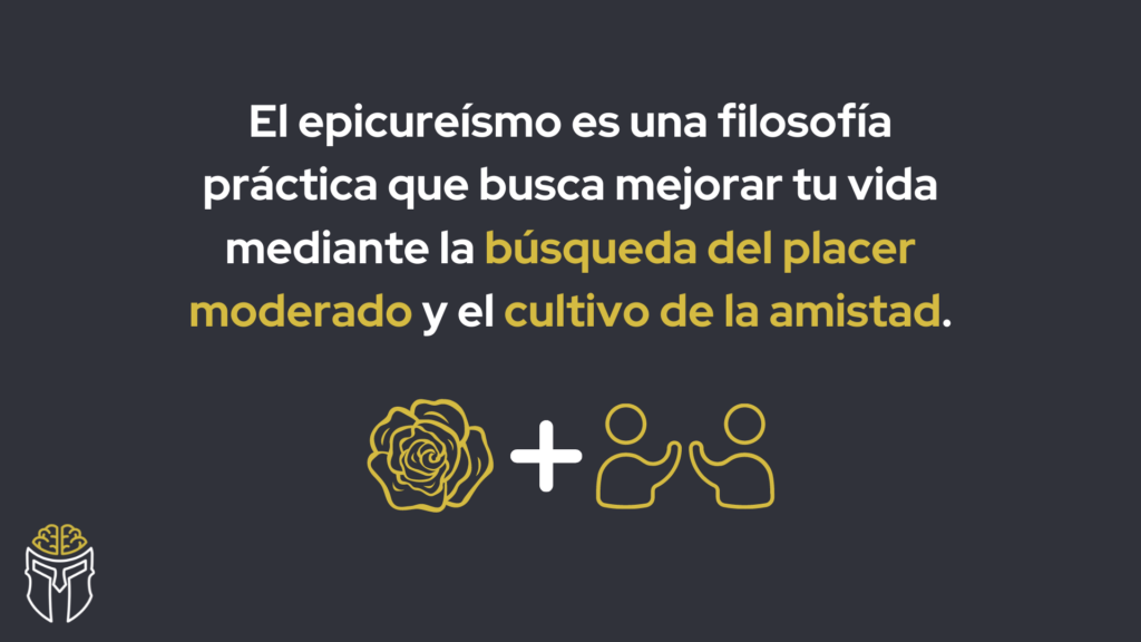 epicureo significado descubre el filosofia del placer
