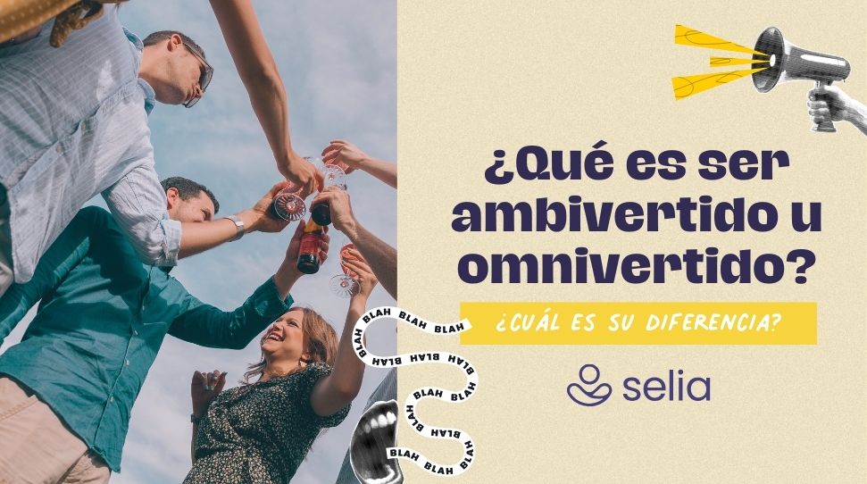 Eres AMBIVERTIDO Descubre tu PERSONALIDAD ÚNICA AQUÍ
