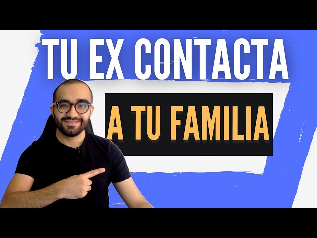Es NORMAL HABLAR con tu EX teniendo PAREJA ¡Descúbrelo! 2 es normal hablar con tu ex teniendo pareja descubrelo