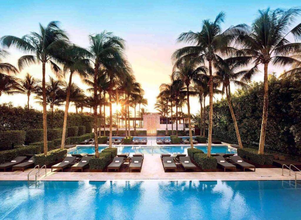 escapa al lujo hotel boutique en miami south beach