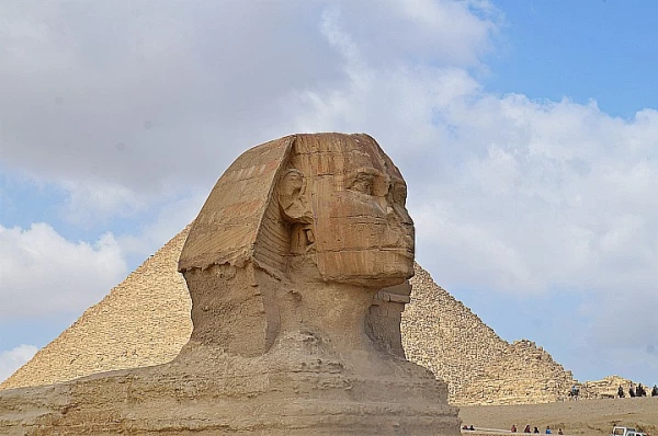 ESFINGE DE GIZA: Significado y CARACTERÍSTICAS Asombrosas 2 esfinge de giza significado y caracteristicas asombrosas