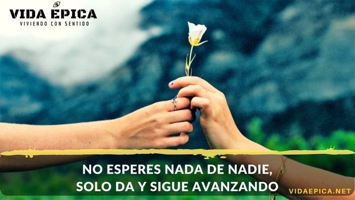 ESPERAR nada de NADIE: Cambia tu VIDA y VIVE MEJOR 2 esperar nada de nadie cambia tu vida y vive mejor