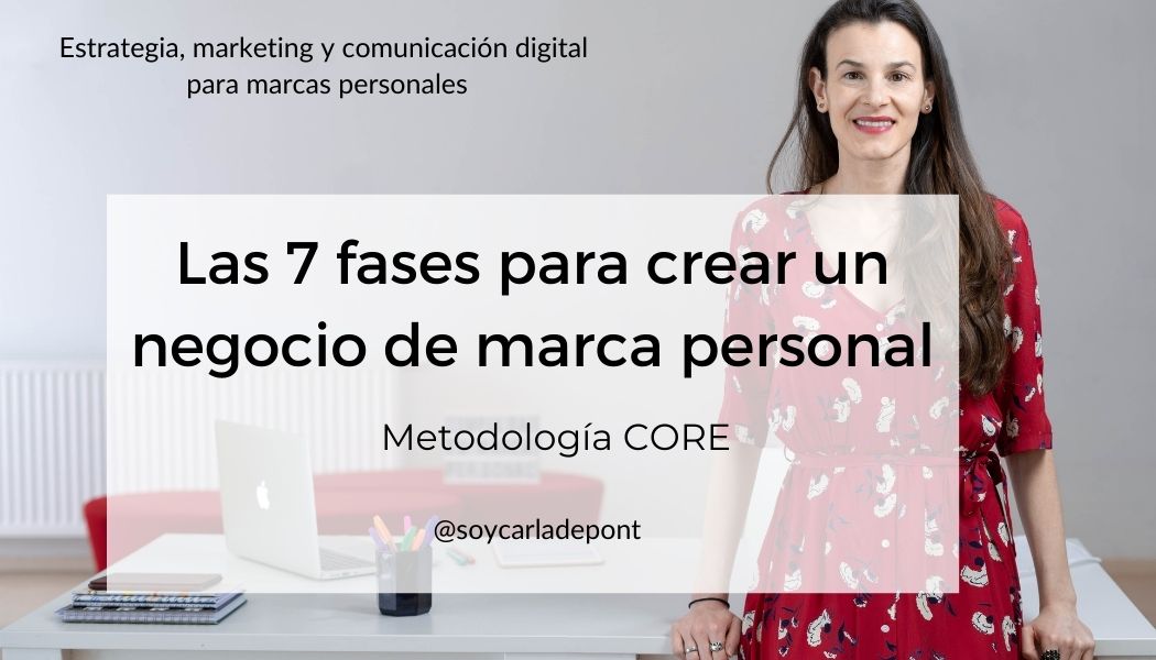ESTRATEGIAS de MARCA PERSONAL: Impulsa tu EMPRENDIMIENTO 2 estrategias de marca personal impulsa tu emprendimiento