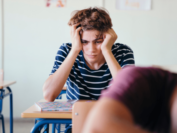 estudiante con problemas 5 claves para ayudarle a triunfar