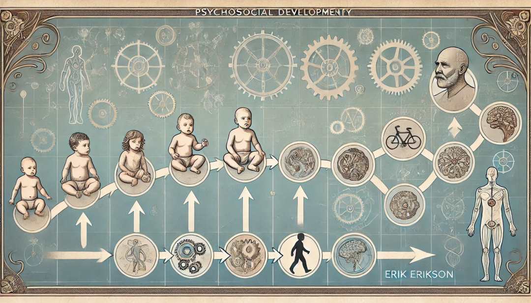 Etapas de Erikson: ¡Descubre Su Impacto en Tu Vida! 2 etapas de erikson descubre su impacto en tu vida