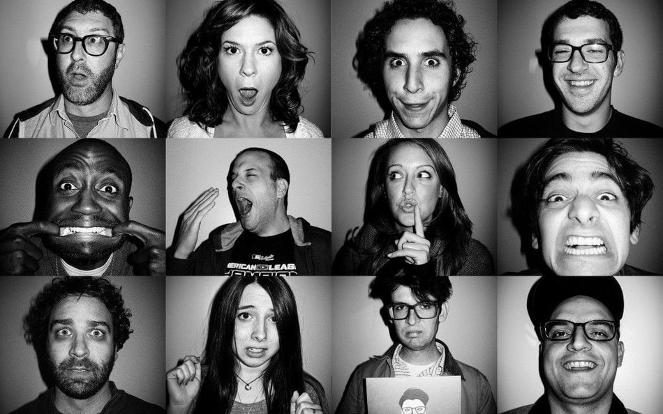 Expresiones Faciales: El Poder del Lenguaje No Verbal 24 expresiones faciales el poder del lenguaje no verbal