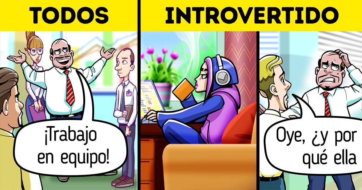 Extrovertidas vs Introvertidas: ¡Descubre sus secretos! 2 extrovertidas vs introvertidas descubre sus secretos