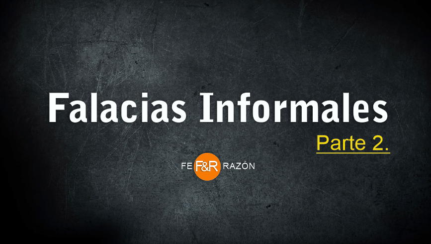 Falacias INFORMAL — 20 TIPOS esenciales que debes conocer 6 falacias informal 20 tipos esenciales que debes conocer