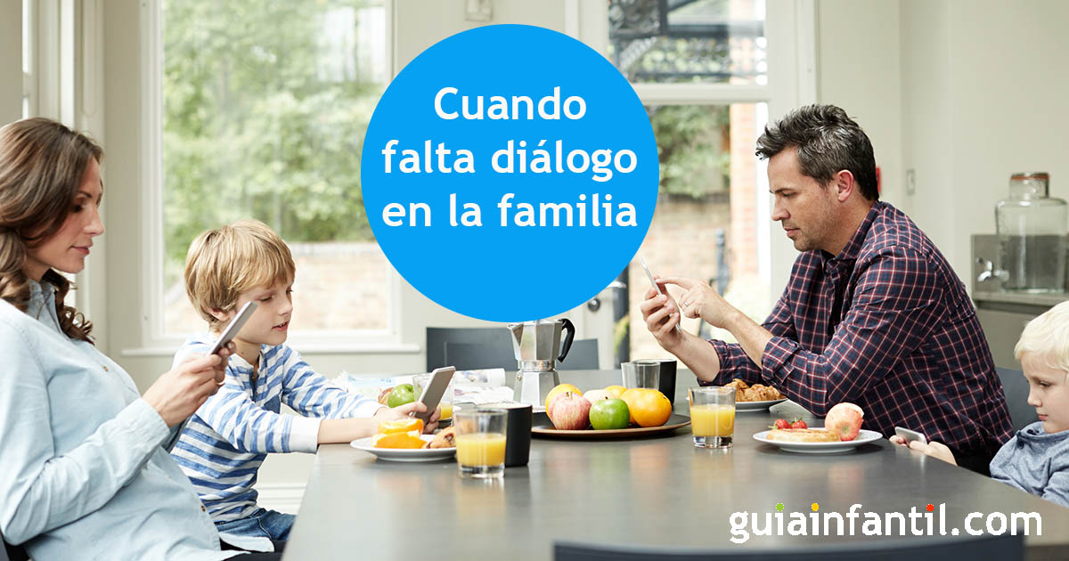 Falta de COMUNICACIÓN en la FAMILIA: Cómo SOLUCIONARLO ya! 2 falta de comunicacion en la familia como solucionarlo ya