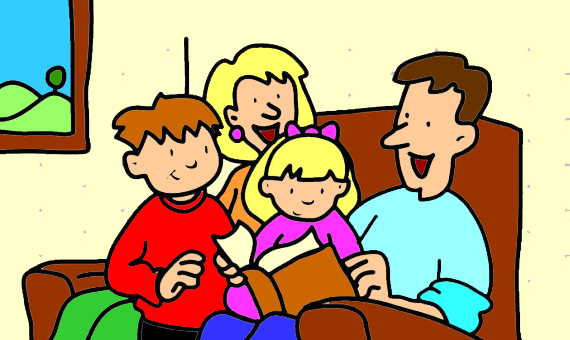 Familia: Clave Socializadora para el Éxito de tus Hijos 23 familia clave socializadora para el exito de tus hijos
