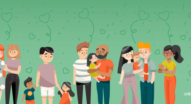 Familias Diversas: Hetero y Homoparentales en Acción 2 familias diversas hetero y homoparentales en accion