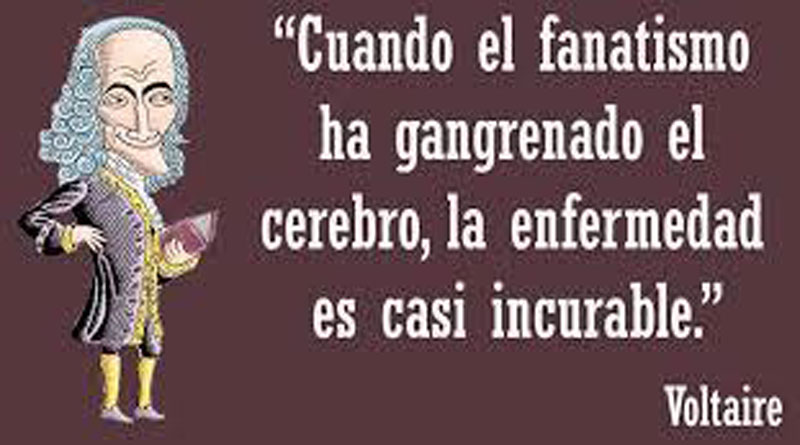fanatismo que es y cuales son sus caracteristicas sociales