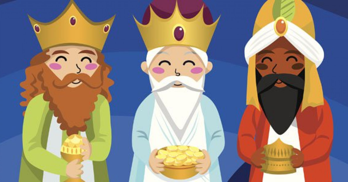 Feliz DÍA DE REYES - 55 Frases INSPIRADORAS para tus HIJOS 2 feliz dia de reyes 55 frases inspiradoras para tus hijos