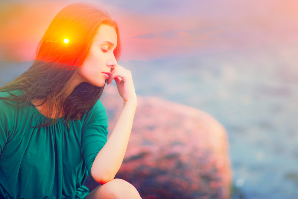 Femenina: 6 SEÑALES de que RECHAZAS tu ENERGÍA MUJER 2 femenina 6 senales de que rechazas tu energia mujer