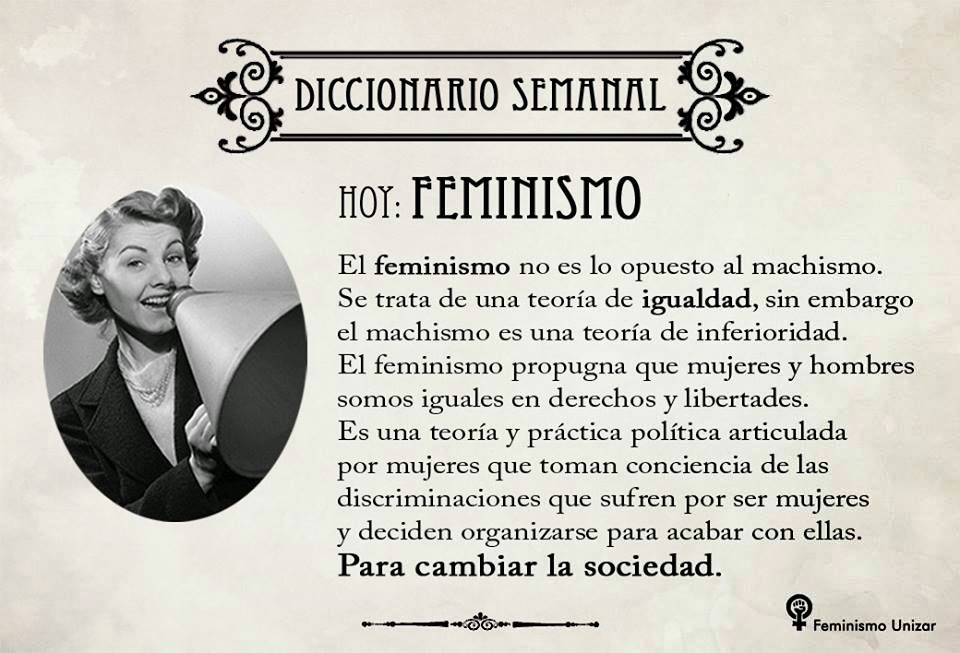 Feminismo: Qué Es y Por Qué Su Importancia Crece Hoy 2 feminismo que es y por que su importancia crece hoy